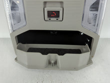 2021 Toyota Rav4 Overhead Roof Console