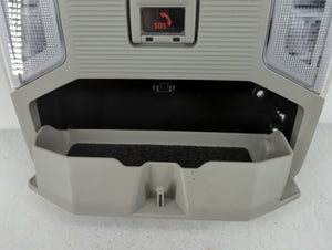 2020 Toyota Rav4 Overhead Roof Console