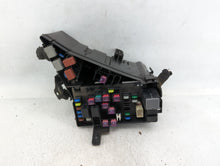 2012-2014 Subaru Impreza Fusebox Fuse Box Panel Relay Module P/N:B22441F J010 M2 MB100200B Fits 2012 2013 2014 OEM Used Auto Parts