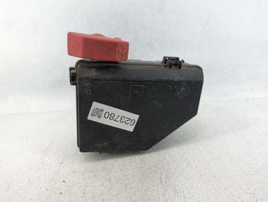 2012 Gmc Acadia Fusebox Fuse Box Panel Relay Module P/N:20972849 Fits OEM Used Auto Parts