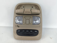 2008 Toyota Sienna Overhead Roof Console