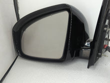 2013-2016 Nissan Pathfinder Side Mirror Replacement Driver Left View Door Mirror P/N:96302 3KA9C Fits 2013 2014 2015 2016 OEM Used Auto Parts