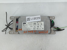 2012 Bmw 328i Radio Speaker Amplifier 8410 9 257 164 01|9 257 164 01