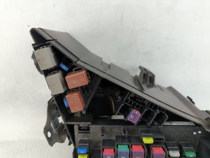 2012-2014 Subaru Impreza Fusebox Fuse Box Panel Relay Module P/N:MB503604B Fits 2012 2013 2014 OEM Used Auto Parts