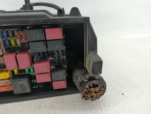 2015-2021 Jeep Renegade Fusebox Fuse Box Panel Relay Module P/N:0798062008 Fits 2015 2016 2017 2018 2019 2020 2021 OEM Used Auto Parts