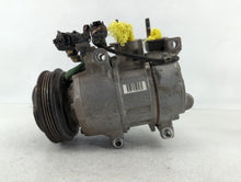 2014-2018 Ford Focus Air Conditioning A/c Ac Compressor Oem