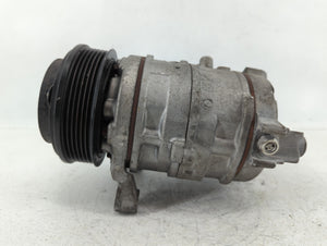 2008-2014 Cadillac Cts Air Conditioning A/c Ac Compressor Oem