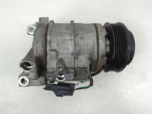 2008-2014 Cadillac Cts Air Conditioning A/c Ac Compressor Oem