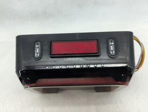 2007-2018 Jeep Wrangler Tail Light Assembly Passenger Right OEM Fits OEM Used Auto Parts