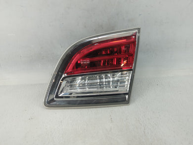 2007-2009 Mazda Cx-9 Tail Light Assembly Passenger Right OEM P/N:T011 513F0 Fits 2007 2008 2009 OEM Used Auto Parts