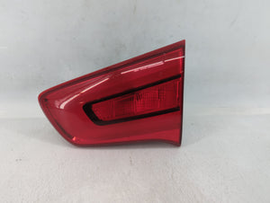 2014-2016 Kia Sportage Tail Light Assembly Passenger Right OEM Fits 2014 2015 2016 OEM Used Auto Parts