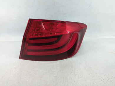 2011-2013 Bmw 535i Tail Light Assembly Passenger Right OEM P/N:173462-02 Fits 2011 2012 2013 OEM Used Auto Parts