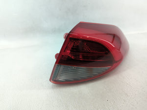 2016-2018 Hyundai Tucson Tail Light Assembly Passenger Right OEM P/N:92402-D71 92402-D31 Fits Fits 2016 2017 2018 OEM Used Auto Parts