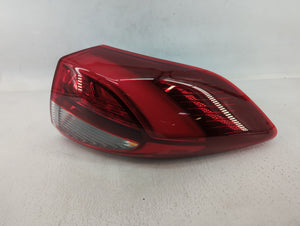 2016-2018 Hyundai Tucson Tail Light Assembly Passenger Right OEM P/N:92402-D71 92402-D31 Fits Fits 2016 2017 2018 OEM Used Auto Parts