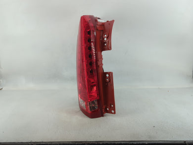 2010-2016 Cadillac Srx Tail Light Assembly Driver Left OEM P/N:2773653 Fits 2010 2011 2012 2013 2014 2015 2016 OEM Used Auto Parts