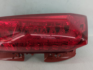 2010-2016 Cadillac Srx Tail Light Assembly Driver Left OEM P/N:2773653 Fits Fits 2010 2011 2012 2013 2014 2015 2016 OEM Used Auto Parts