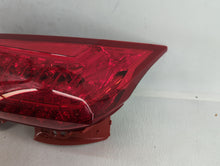 2010-2016 Cadillac Srx Tail Light Assembly Driver Left OEM P/N:2773653 Fits Fits 2010 2011 2012 2013 2014 2015 2016 OEM Used Auto Parts