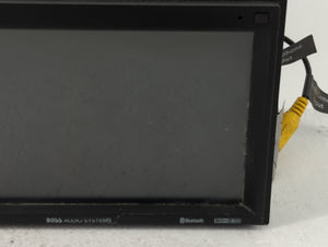 2006 Jeep Compass Information Display Screen