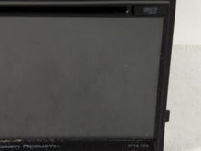 2013-2014 Hyundai Genesis Information Display Screen