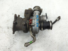 2014 Ford Fusion Turbocharger Turbo Charger Super Charger Supercharger