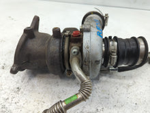 2014 Ford Fusion Turbocharger Turbo Charger Super Charger Supercharger