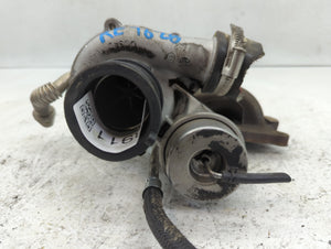 2014 Ford Fusion Turbocharger Turbo Charger Super Charger Supercharger