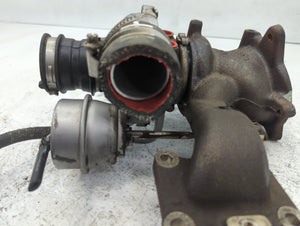 2014 Ford Fusion Turbocharger Turbo Charger Super Charger Supercharger