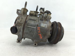 2014-2018 Ford Focus Air Conditioning A/c Ac Compressor Oem