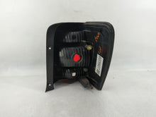 2008-2012 Ford Escape Tail Light Assembly Driver Left OEM P/N:08-330-1938L-B Fits 2008 2009 2010 2011 2012 OEM Used Auto Parts