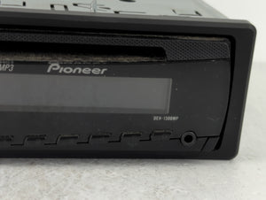 2005 Ford Explorer Radio AM FM Cd Player Receiver Replacement P/N:84938 11644 Fits OEM Used Auto Parts