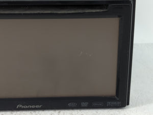 2003-2007 Toyota Sequoia Information Display Screen