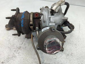 2009-2012 Audi A4 Turbocharger Turbo Charger Super Charger Supercharger