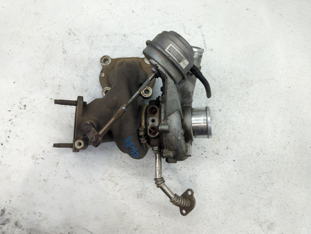 2016 Ford Explorer Turbocharger Turbo Charger Super Charger Supercharger