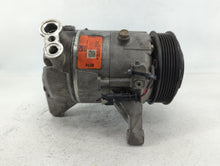 2013-2015 Cadillac Xts Air Conditioning A/c Ac Compressor Oem