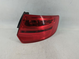 2009-2013 Audi A3 Tail Light Assembly Passenger Right OEM P/N:8P4 945 096F Fits 2009 2010 2011 2012 2013 OEM Used Auto Parts