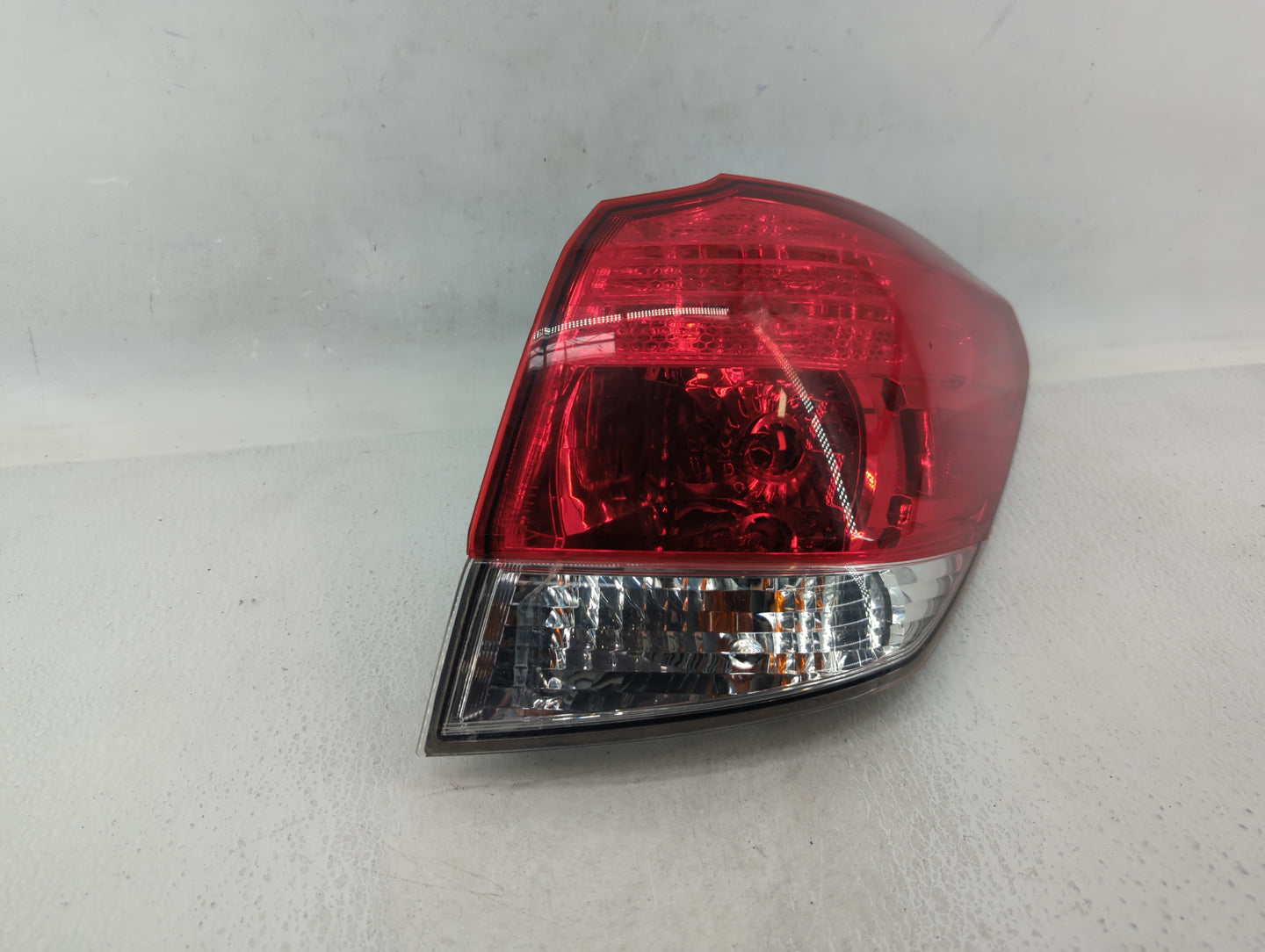 0 Tail Light Assembly Passenger Right OEM Fits OEM Used Auto Parts - Oemusedautoparts1.com