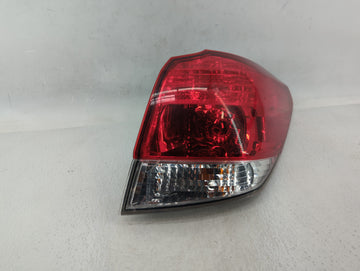 0 Tail Light Assembly Passenger Right OEM Fits OEM Used Auto Parts