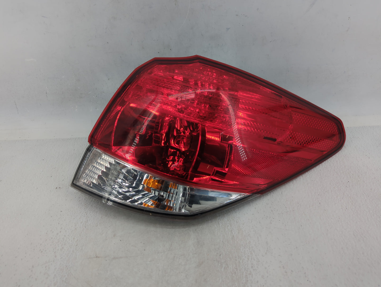 0 Tail Light Assembly Passenger Right OEM Fits OEM Used Auto Parts - Oemusedautoparts1.com