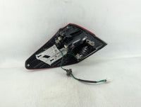 0 Tail Light Assembly Passenger Right OEM Fits OEM Used Auto Parts - Oemusedautoparts1.com
