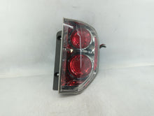 2006-2008 Honda Pilot Tail Light Assembly Passenger Right OEM P/N:P2377 HD477-U100R Fits 2006 2007 2008 OEM Used Auto Parts