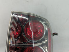 2006-2008 Honda Pilot Tail Light Assembly Passenger Right OEM P/N:P2377 HD477-U100R Fits 2006 2007 2008 OEM Used Auto Parts