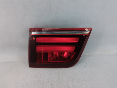 2011-2013 Bmw X5 Tail Light Assembly Driver Left OEM P/N:F00HTB401900 C 102512 0607 Fits 2011 2012 2013 OEM Used Auto Parts