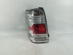 2008-2011 Mercury Mariner Tail Light Assembly Driver Left OEM P/N:8E64-13B505-A Fits 2008 2009 2010 2011 OEM Used Auto Parts