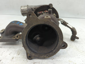 2014 Ford Fusion Turbocharger Turbo Charger Super Charger Supercharger