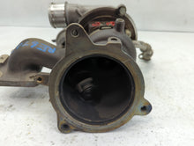 2014 Ford Fusion Turbocharger Turbo Charger Super Charger Supercharger