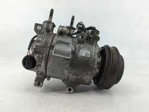 2014-2018 Ford Focus Air Conditioning A/c Ac Compressor Oem