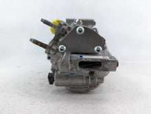 2020-2022 Ford Escape Air Conditioning A/c Ac Compressor Oem