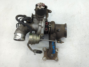 2013 Ford Fusion Turbocharger Turbo Charger Super Charger Supercharger