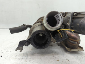 2012-2016 Bmw 328i Turbocharger Turbo Charger Super Charger Supercharger