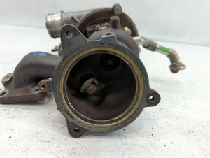 2014 Ford Fusion Turbocharger Turbo Charger Super Charger Supercharger